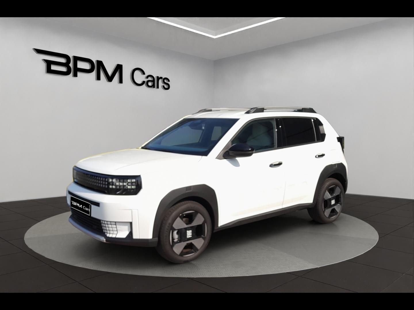 Photo FIAT Grande Panda 1.2 Hybrid Turbo 110ch La Prima eDCT6