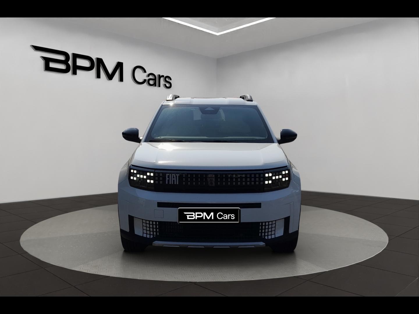 Image FIAT Grande Panda 1.2 Hybrid Turbo 110ch La Prima eDCT6
