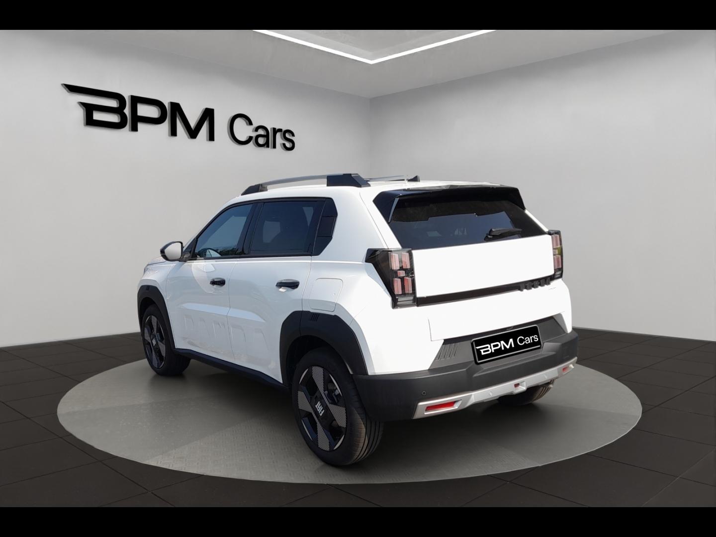 Image FIAT Grande Panda 1.2 Hybrid Turbo 110ch La Prima eDCT6