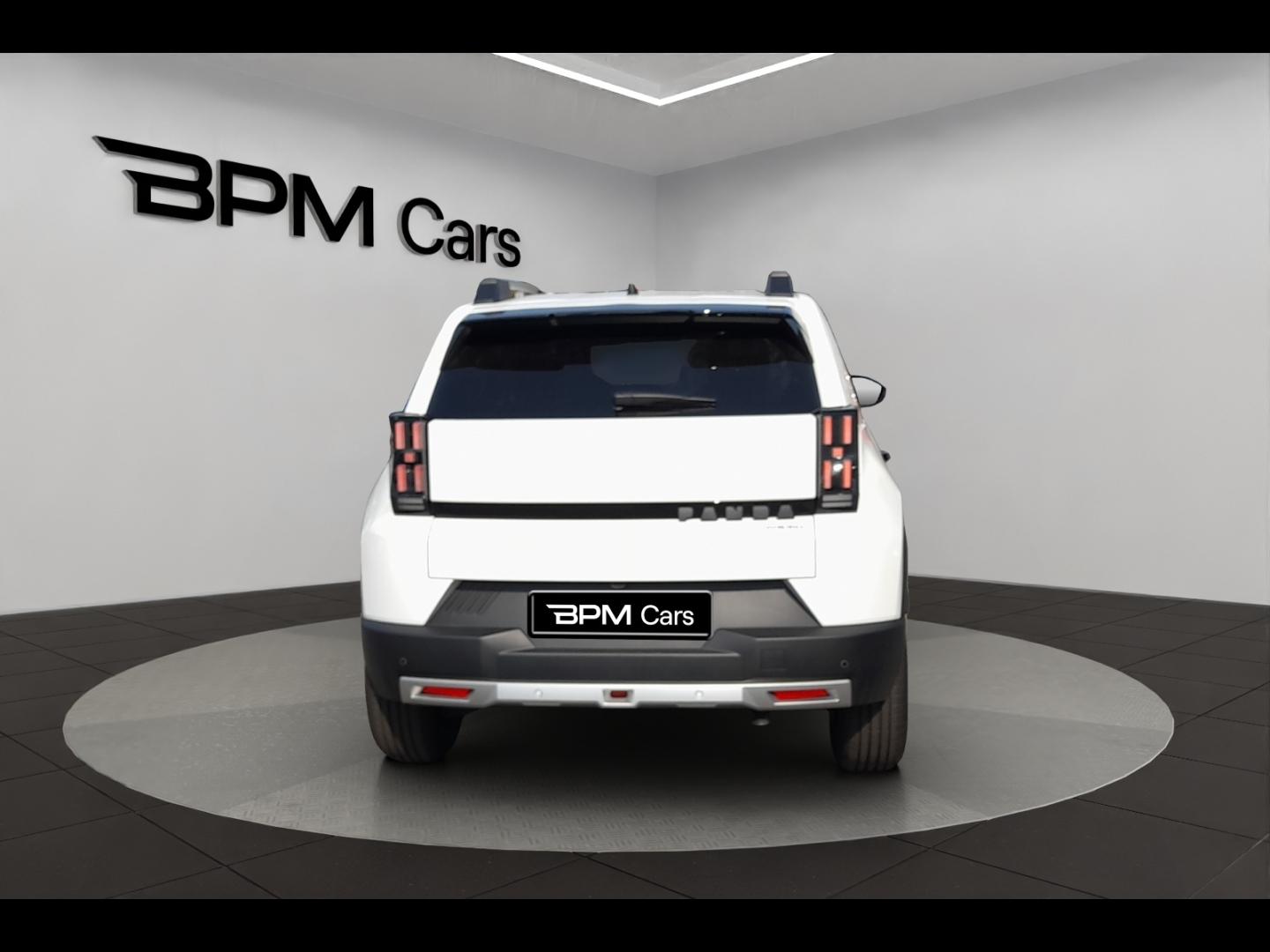 Image FIAT Grande Panda 1.2 Hybrid Turbo 110ch La Prima eDCT6