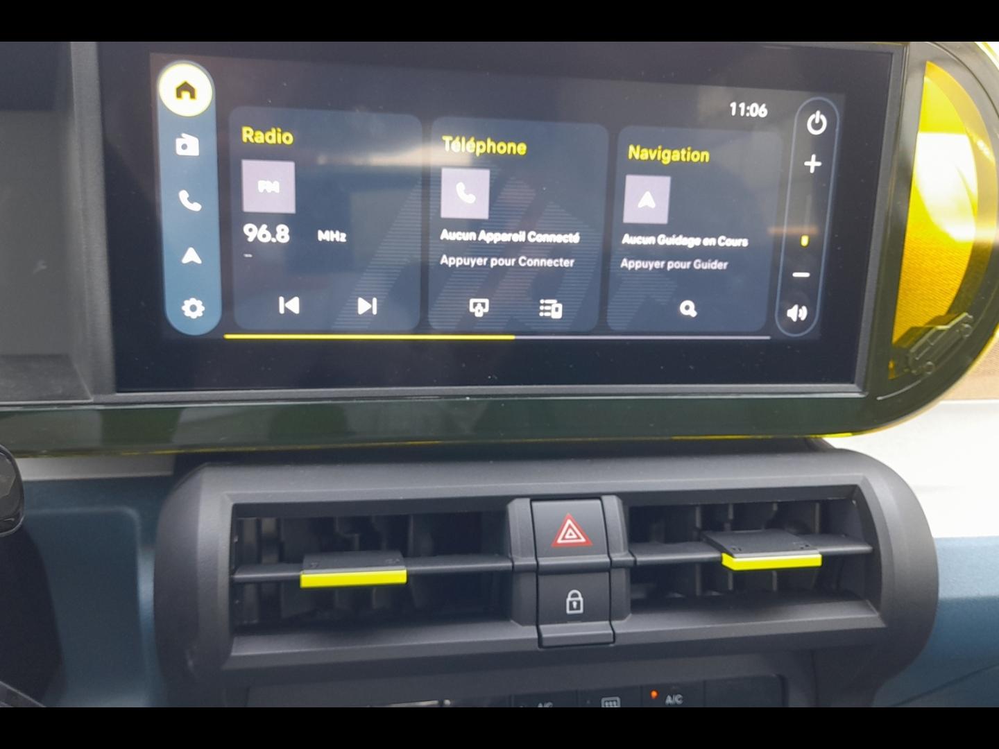 Image FIAT Grande Panda 1.2 Hybrid Turbo 110ch La Prima eDCT6