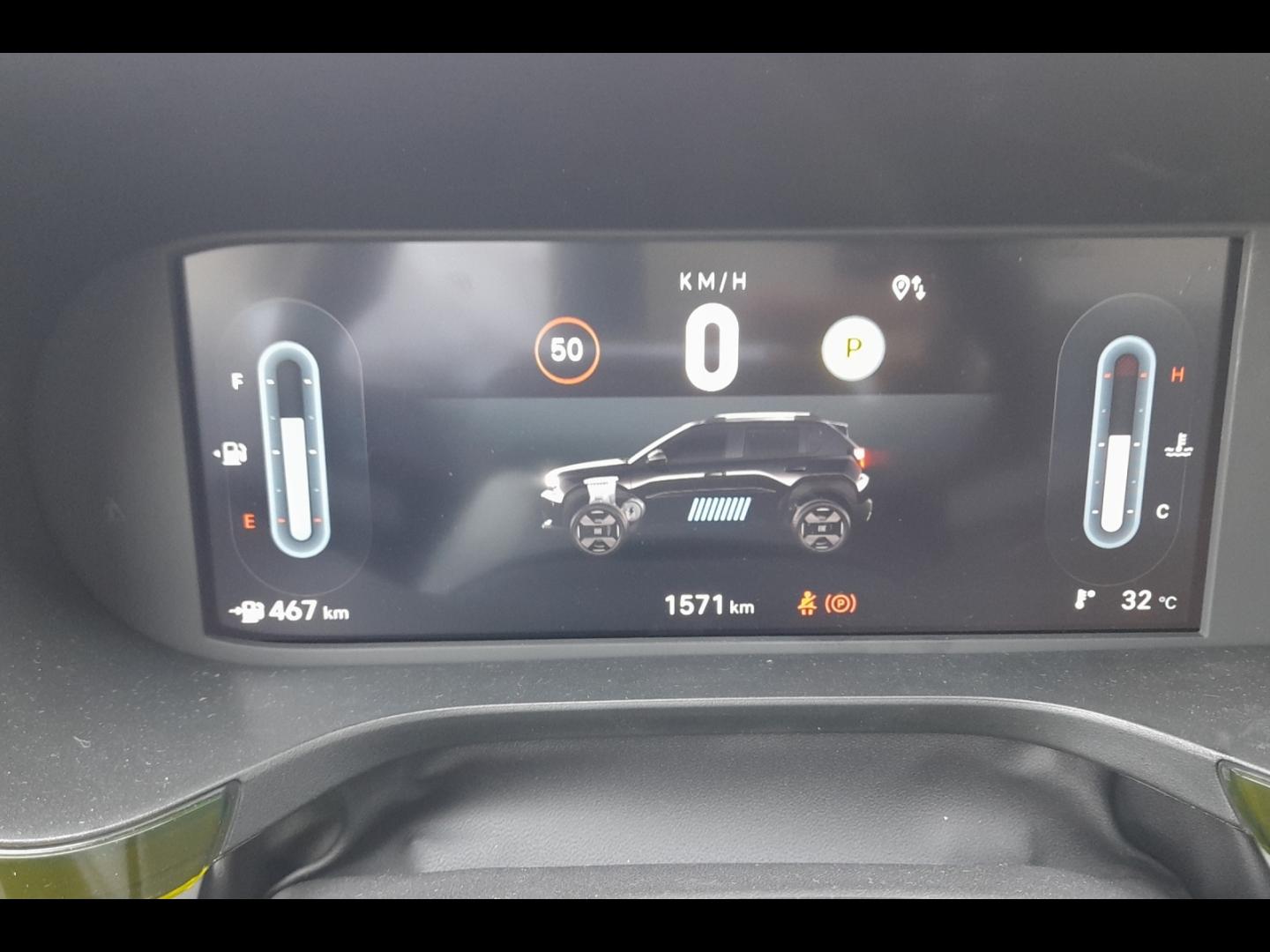 Image FIAT Grande Panda 1.2 Hybrid Turbo 110ch La Prima eDCT6