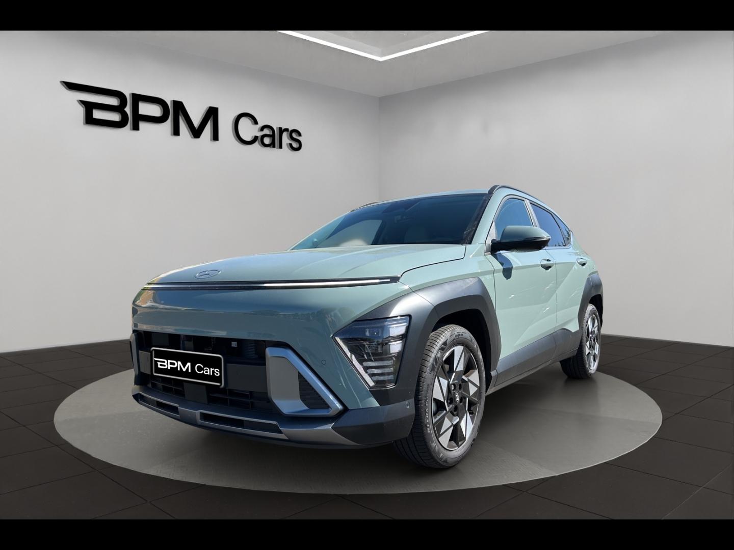 Photo HYUNDAI Kona 1.6 GDi 138ch Hybrid Executive DCT-6