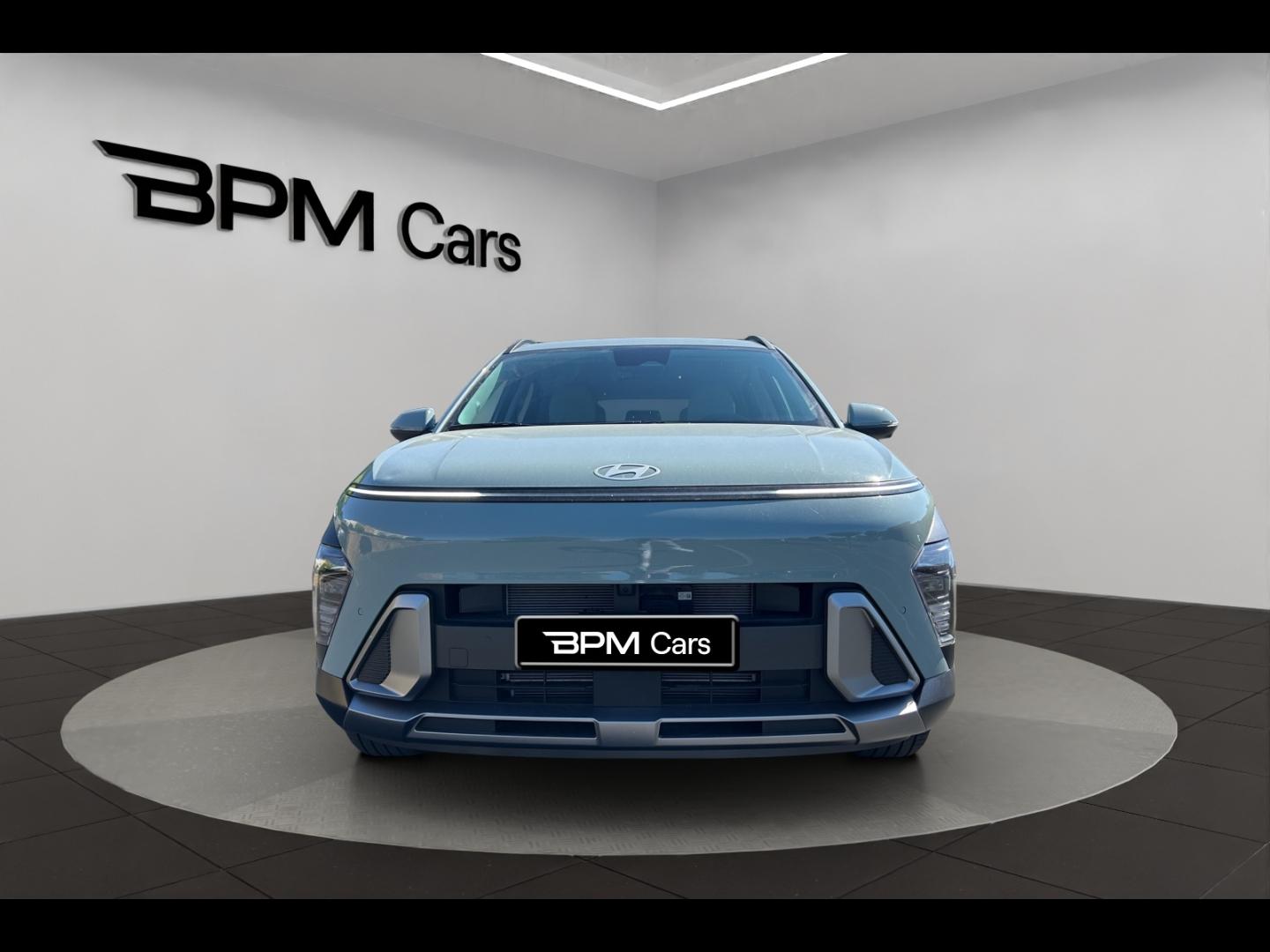 Image HYUNDAI Kona 1.6 GDi 138ch Hybrid Executive DCT-6