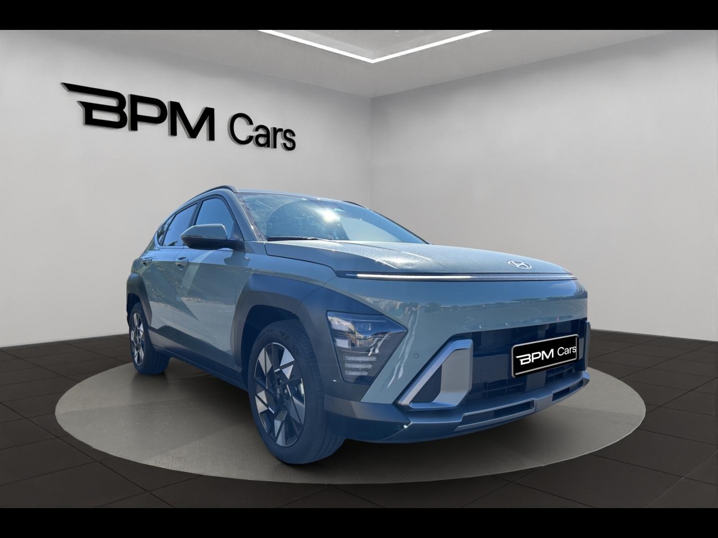 Image HYUNDAI Kona 1.6 GDi 138ch Hybrid Executive DCT-6