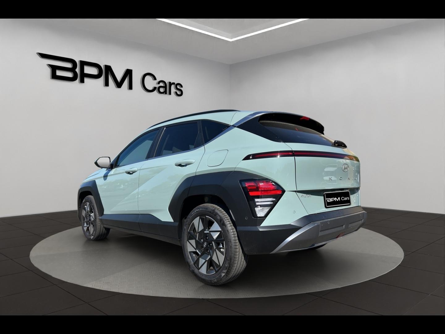 Image HYUNDAI Kona 1.6 GDi 138ch Hybrid Executive DCT-6