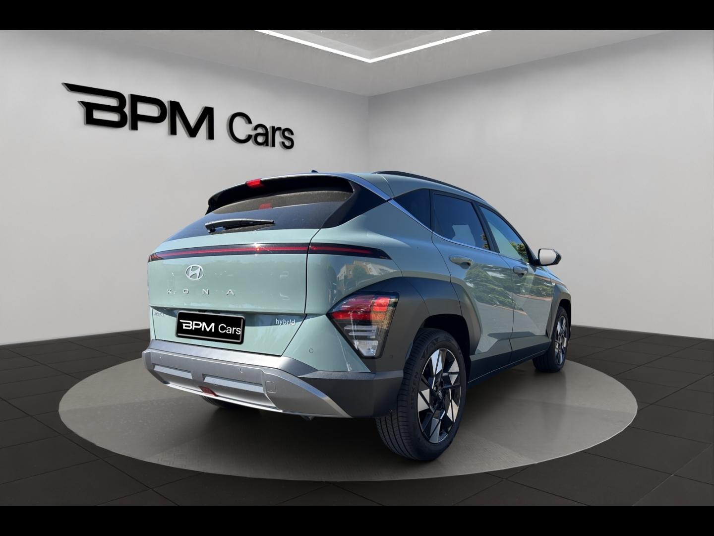 Image HYUNDAI Kona 1.6 GDi 138ch Hybrid Executive DCT-6