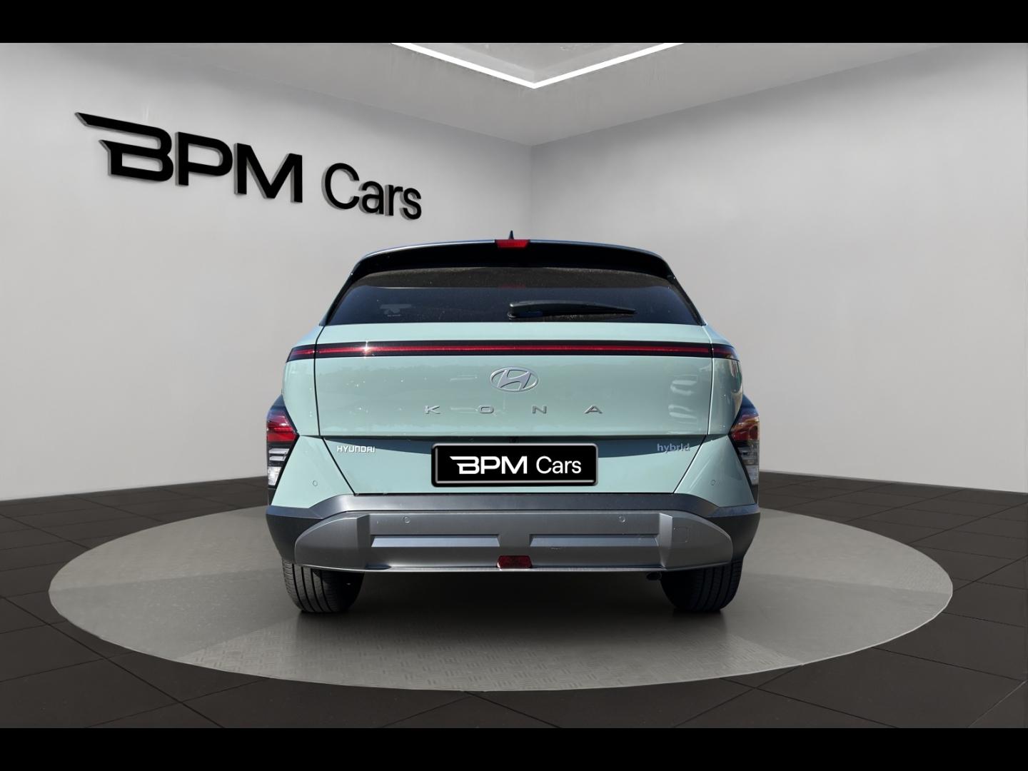 Image HYUNDAI Kona 1.6 GDi 138ch Hybrid Executive DCT-6