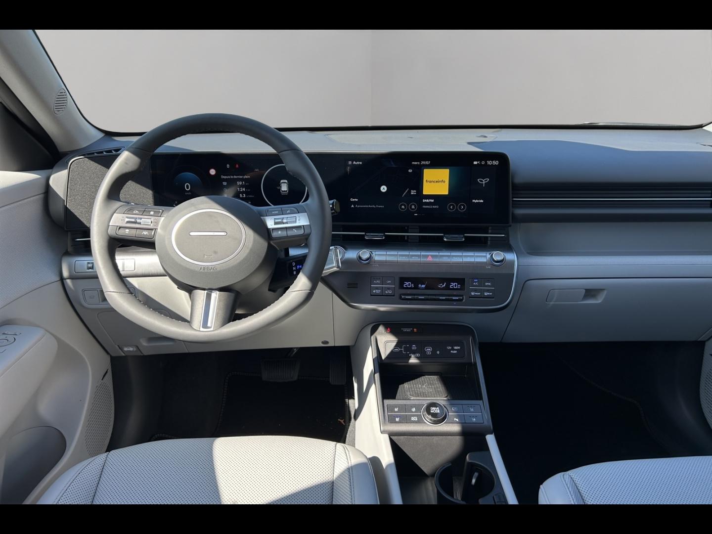 Image HYUNDAI Kona 1.6 GDi 138ch Hybrid Executive DCT-6