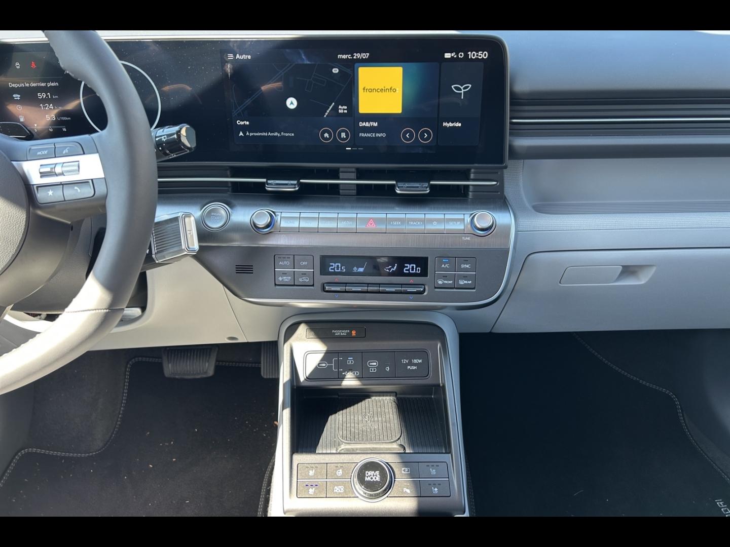 Image HYUNDAI Kona 1.6 GDi 138ch Hybrid Executive DCT-6