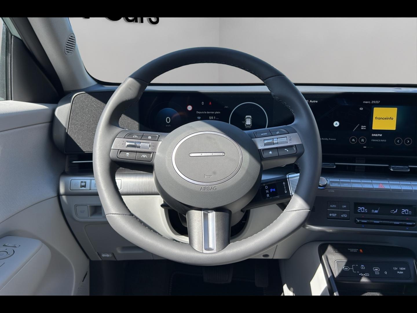 Image HYUNDAI Kona 1.6 GDi 138ch Hybrid Executive DCT-6
