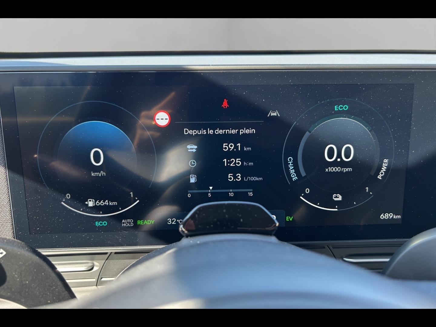 Image HYUNDAI Kona 1.6 GDi 138ch Hybrid Executive DCT-6