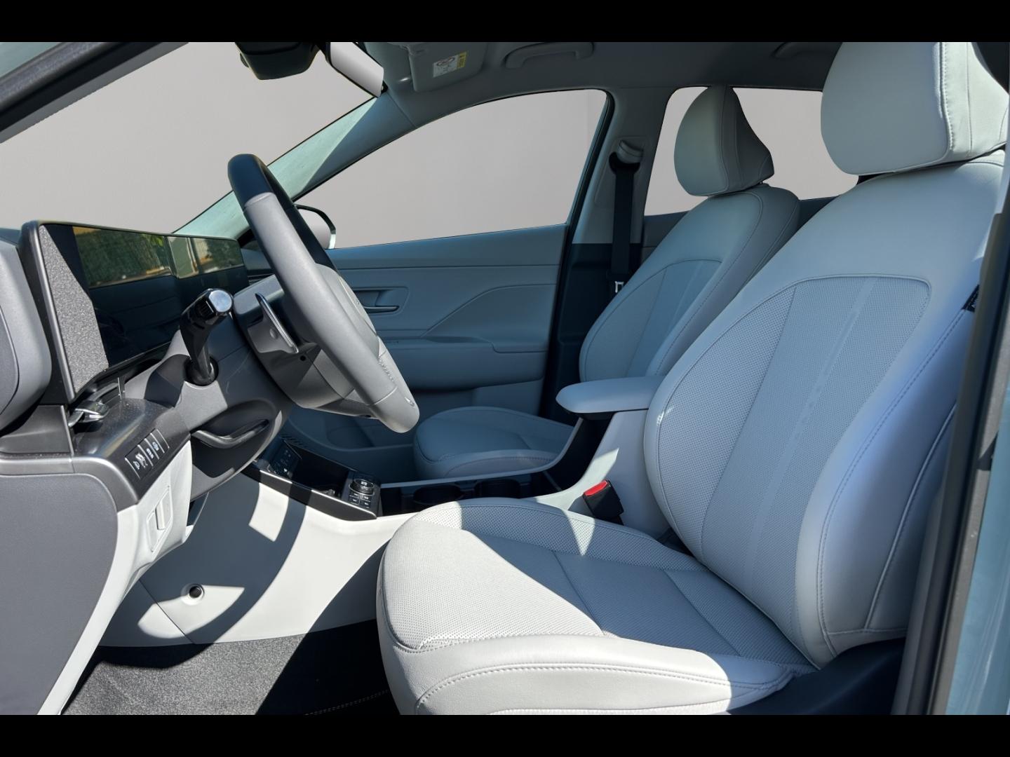 Image HYUNDAI Kona 1.6 GDi 138ch Hybrid Executive DCT-6