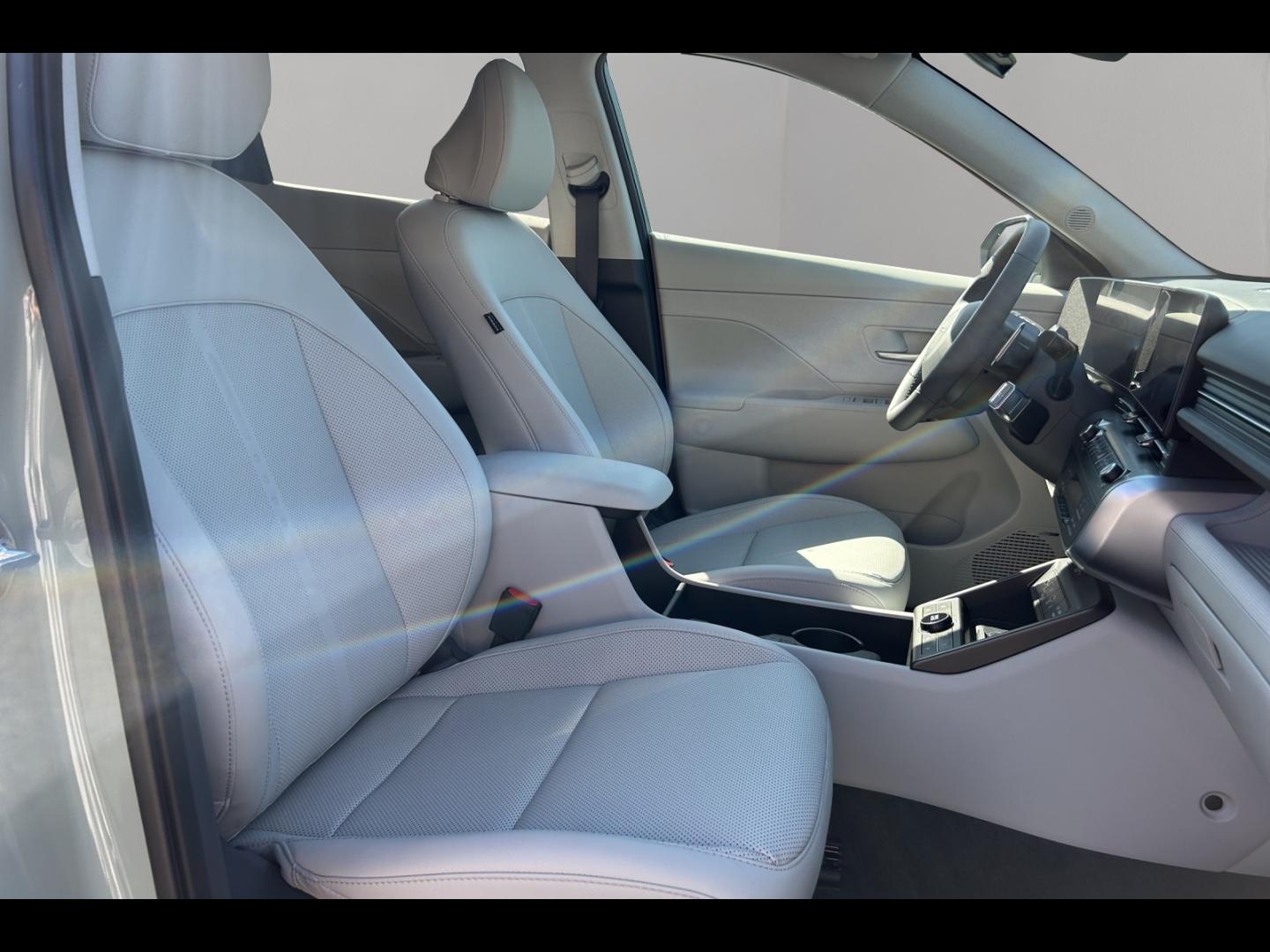 Image HYUNDAI Kona 1.6 GDi 138ch Hybrid Executive DCT-6