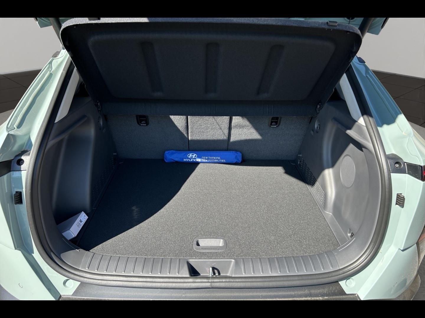 Image HYUNDAI Kona 1.6 GDi 138ch Hybrid Executive DCT-6