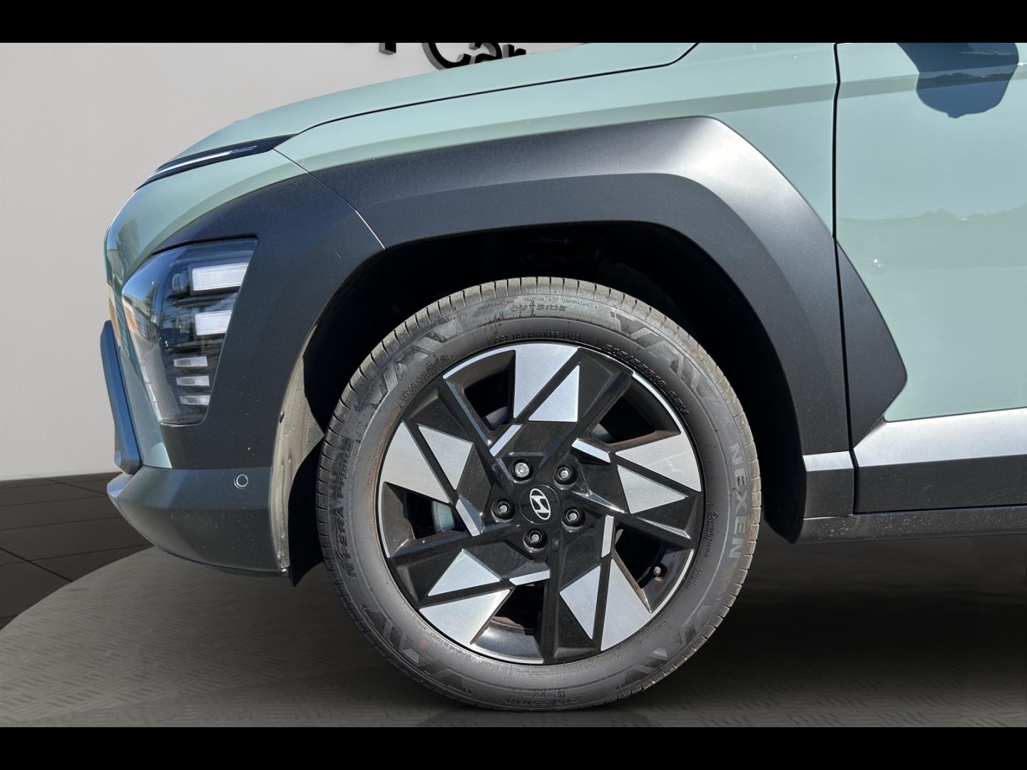 Image HYUNDAI Kona 1.6 GDi 138ch Hybrid Executive DCT-6
