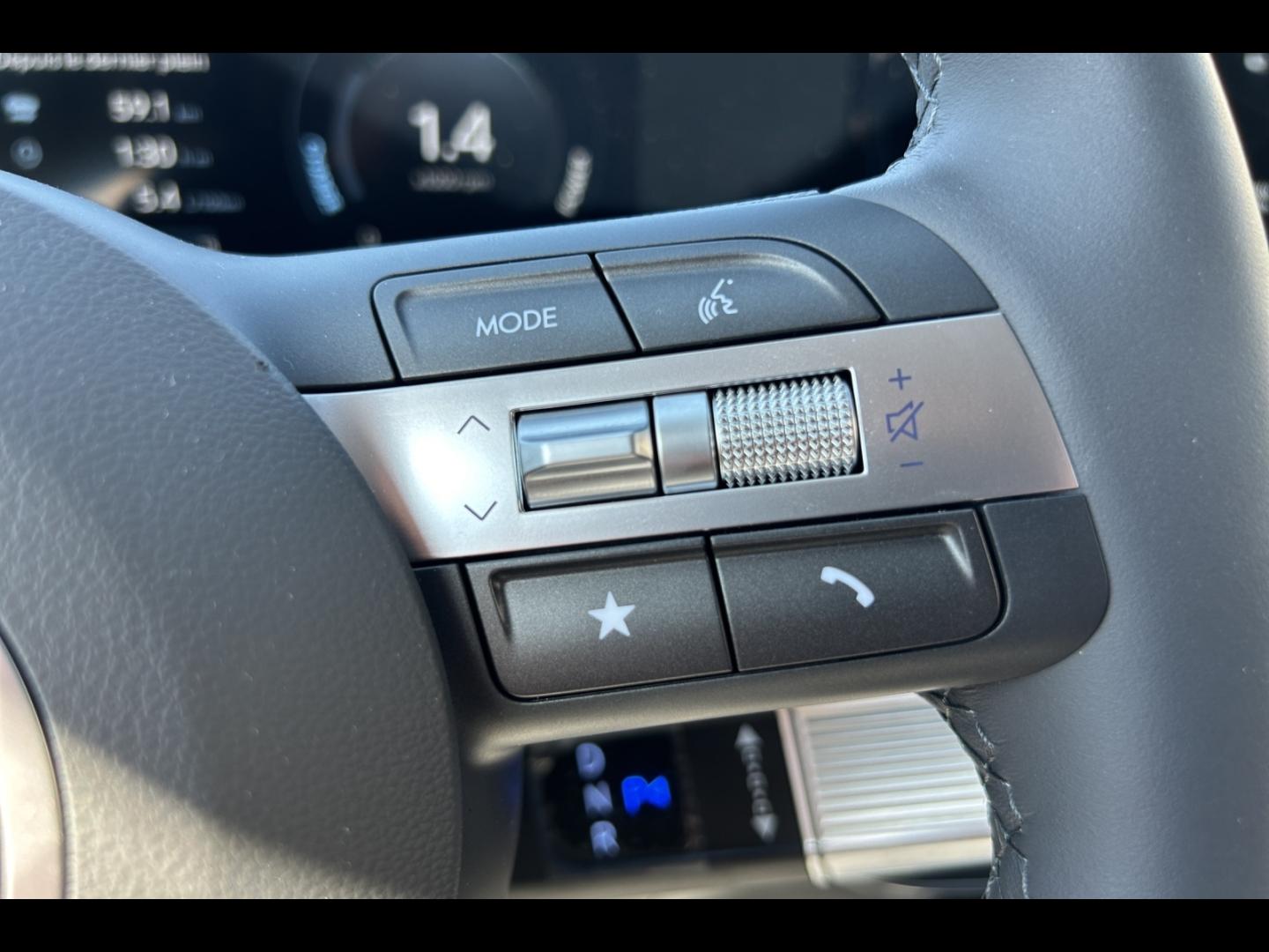 Image HYUNDAI Kona 1.6 GDi 138ch Hybrid Executive DCT-6