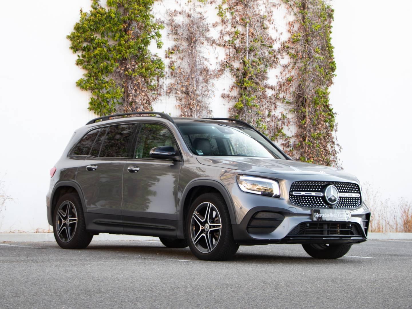Image MERCEDES-BENZ GLB 220d 190ch AMG Line 4Matic 8G DCT