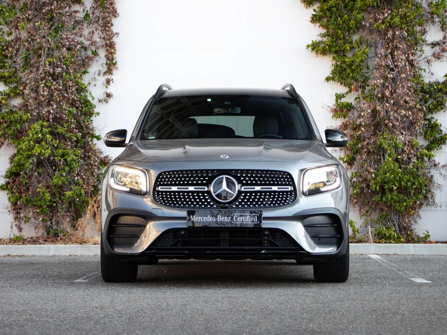 Photo MERCEDES-BENZ GLB 220d 190ch AMG Line 4Matic 8G DCT