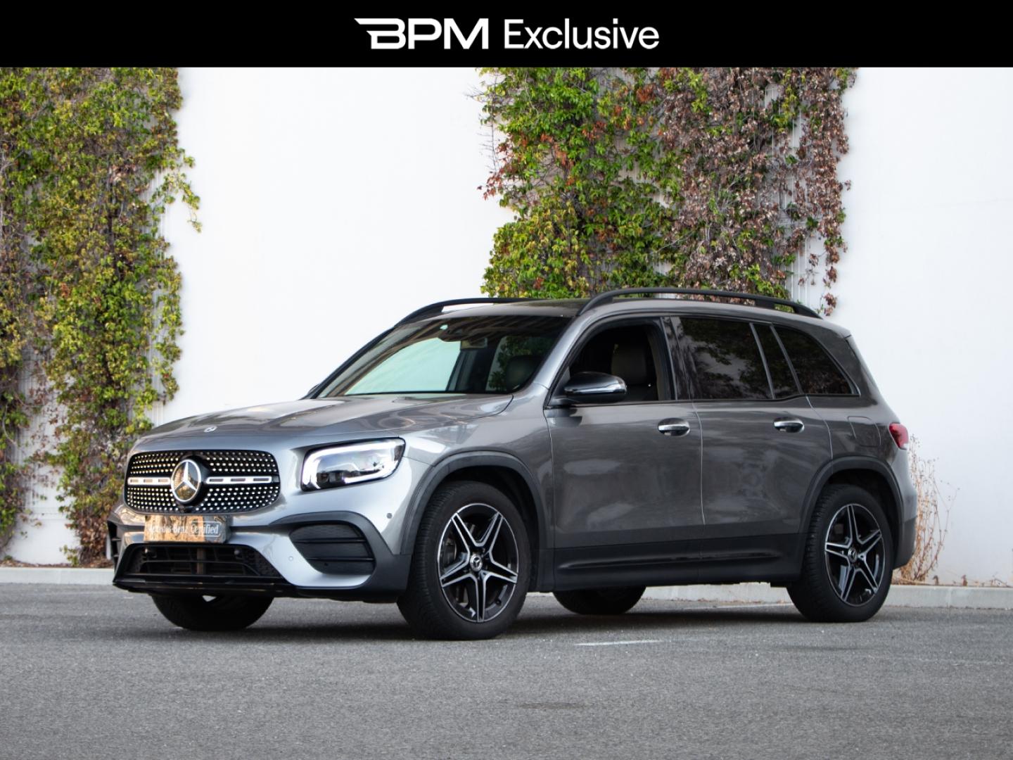 Photo MERCEDES-BENZ GLB 220d 190ch AMG Line 4Matic 8G DCT