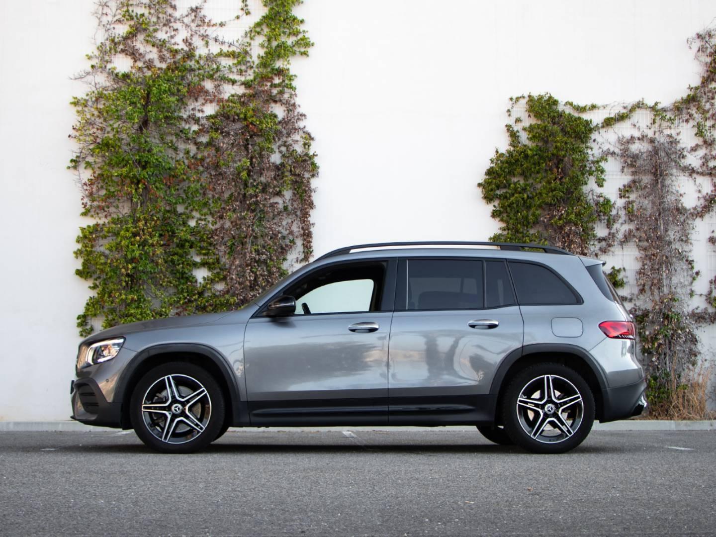 Image MERCEDES-BENZ GLB 220d 190ch AMG Line 4Matic 8G DCT