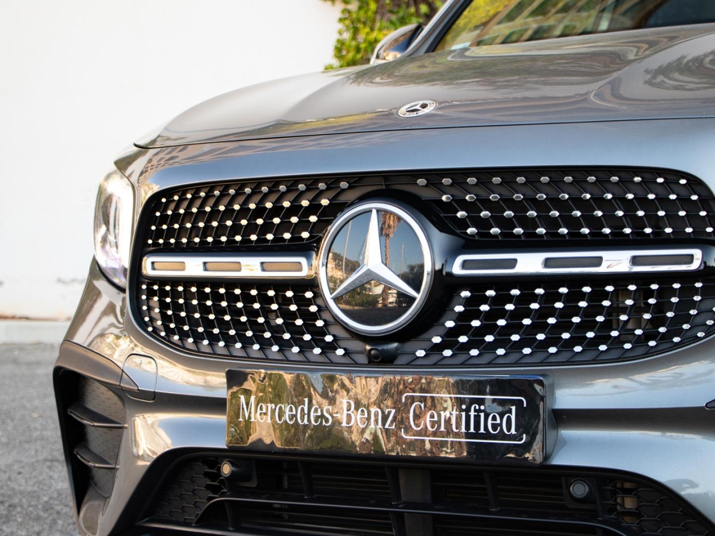 Image MERCEDES-BENZ GLB 220d 190ch AMG Line 4Matic 8G DCT