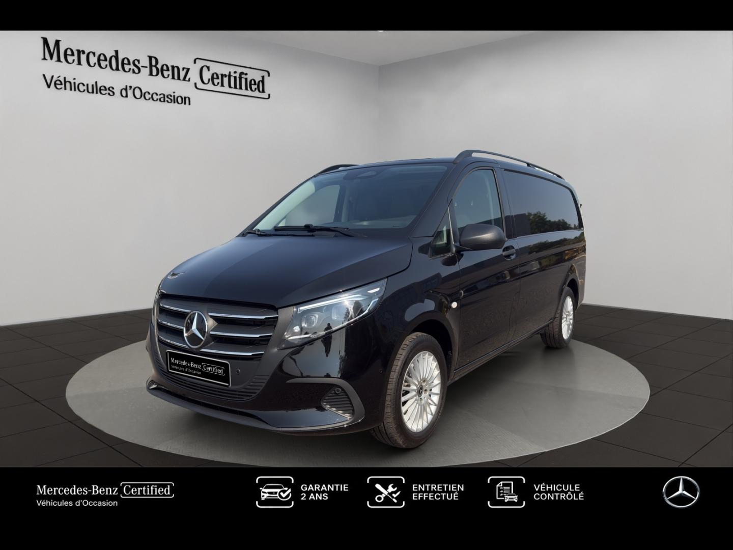 Photo MERCEDES-BENZ Vito Fg 116 CDI Long Select Propulsion 9G-Tronic