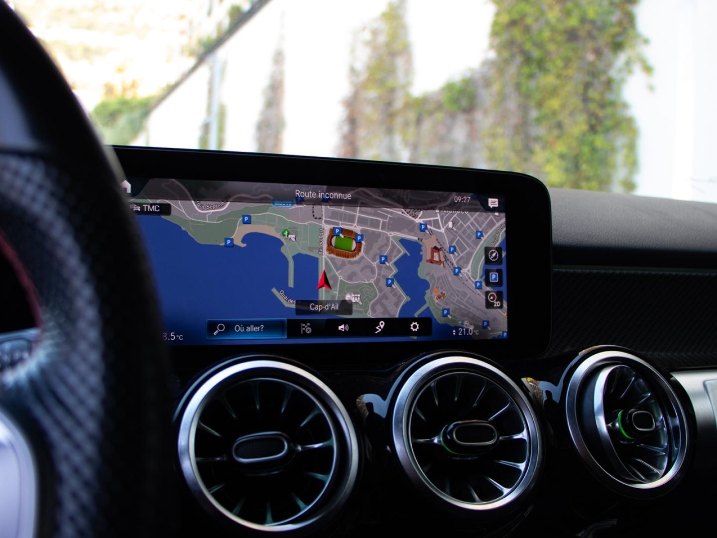 Image MERCEDES-BENZ GLB 220d 190ch AMG Line 4Matic 8G DCT