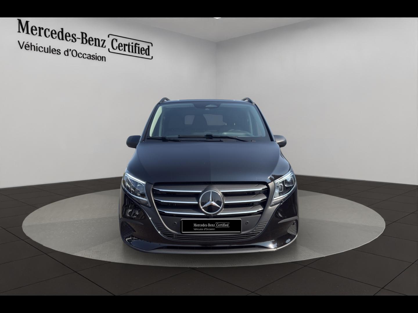 Image MERCEDES-BENZ Vito Fg 116 CDI Long Select Propulsion 9G-Tronic