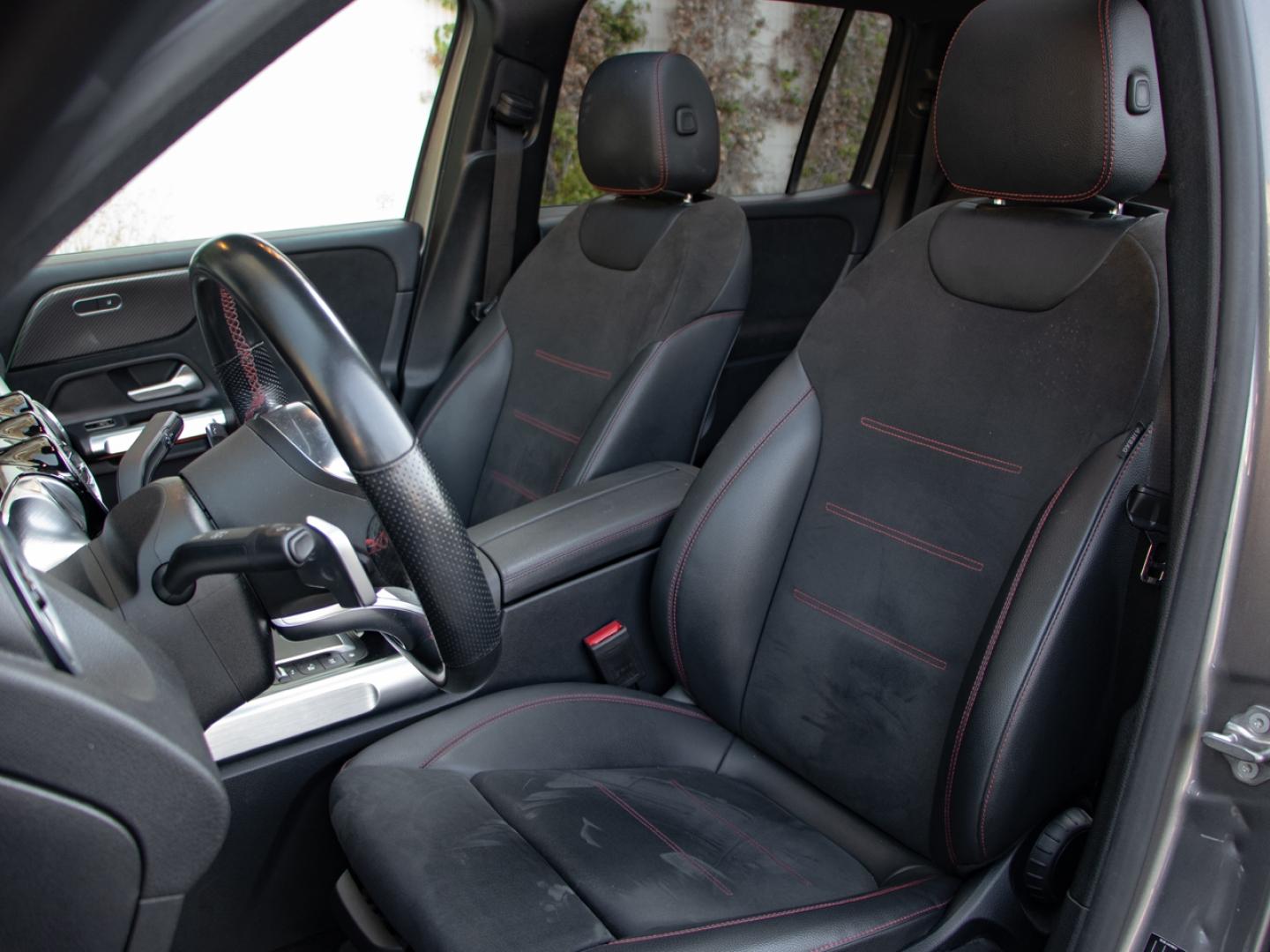 Image MERCEDES-BENZ GLB 220d 190ch AMG Line 4Matic 8G DCT
