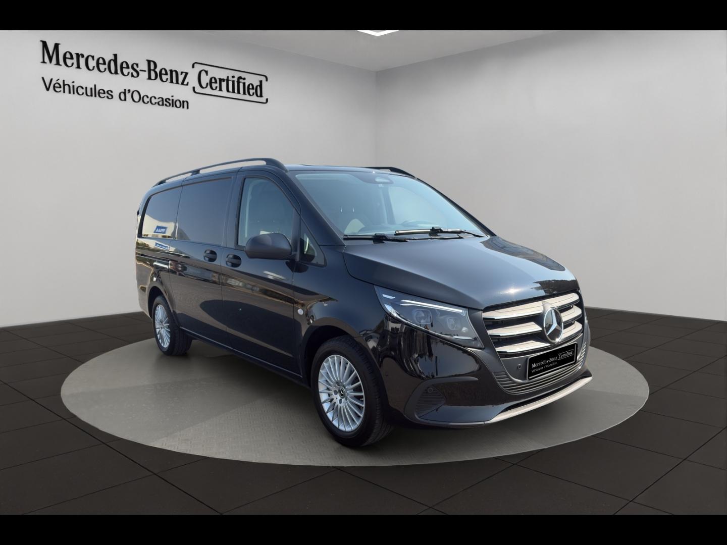 Image MERCEDES-BENZ Vito Fg 116 CDI Long Select Propulsion 9G-Tronic