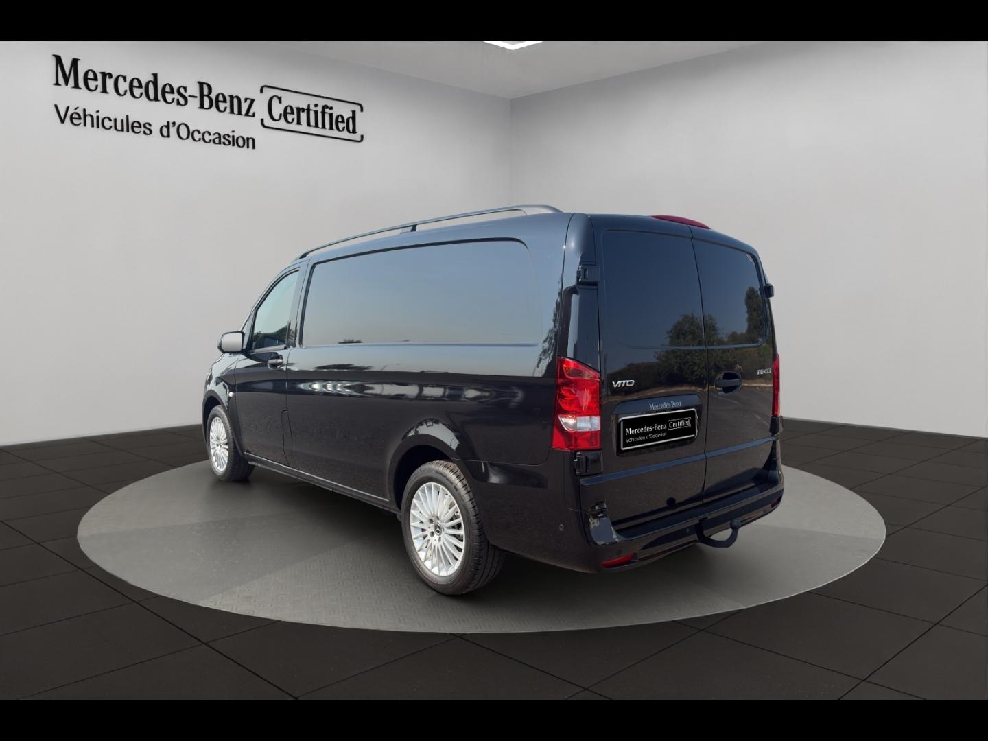 Image MERCEDES-BENZ Vito Fg 116 CDI Long Select Propulsion 9G-Tronic