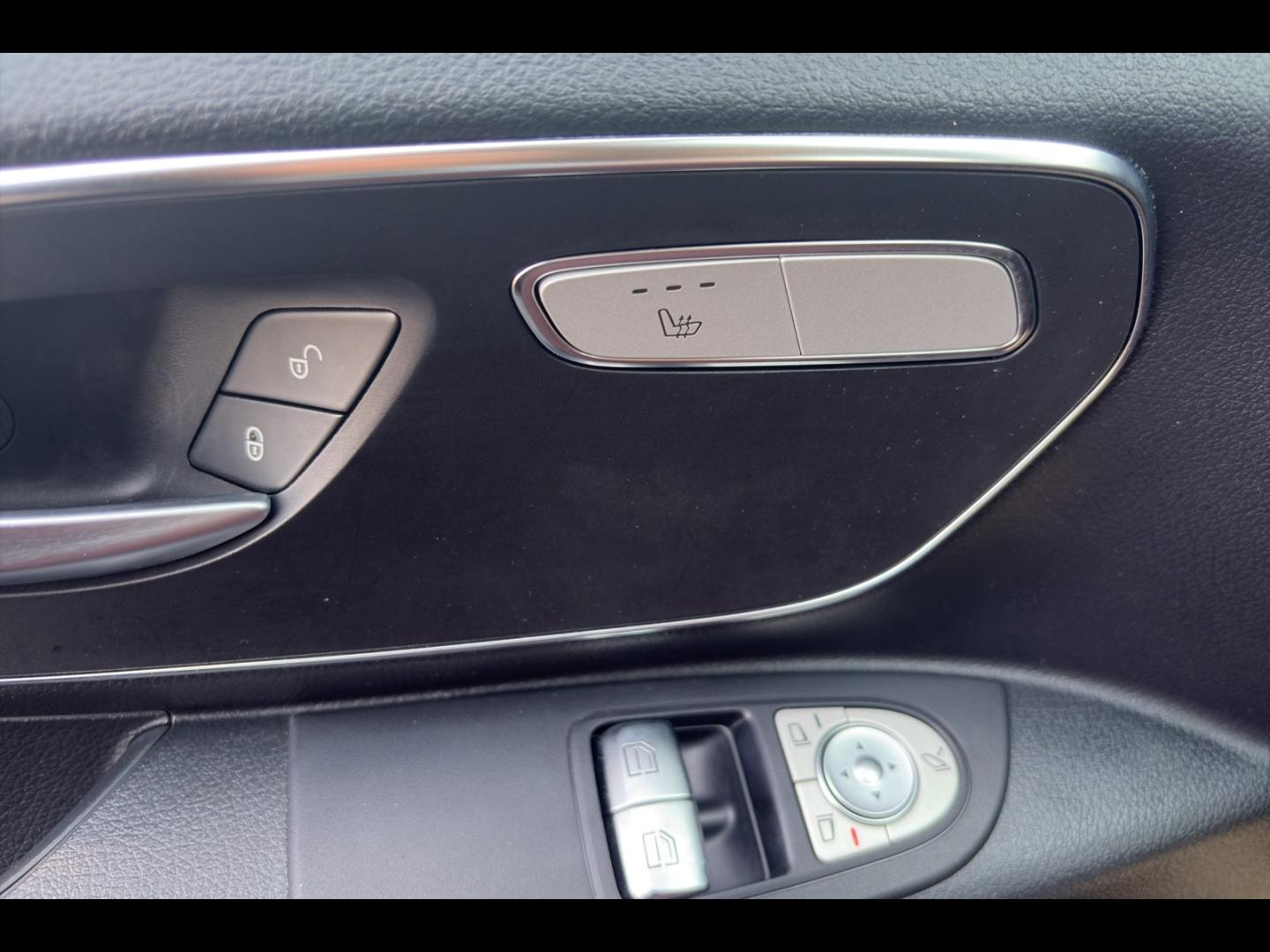 Image MERCEDES-BENZ Vito Fg 116 CDI Long Select Propulsion 9G-Tronic