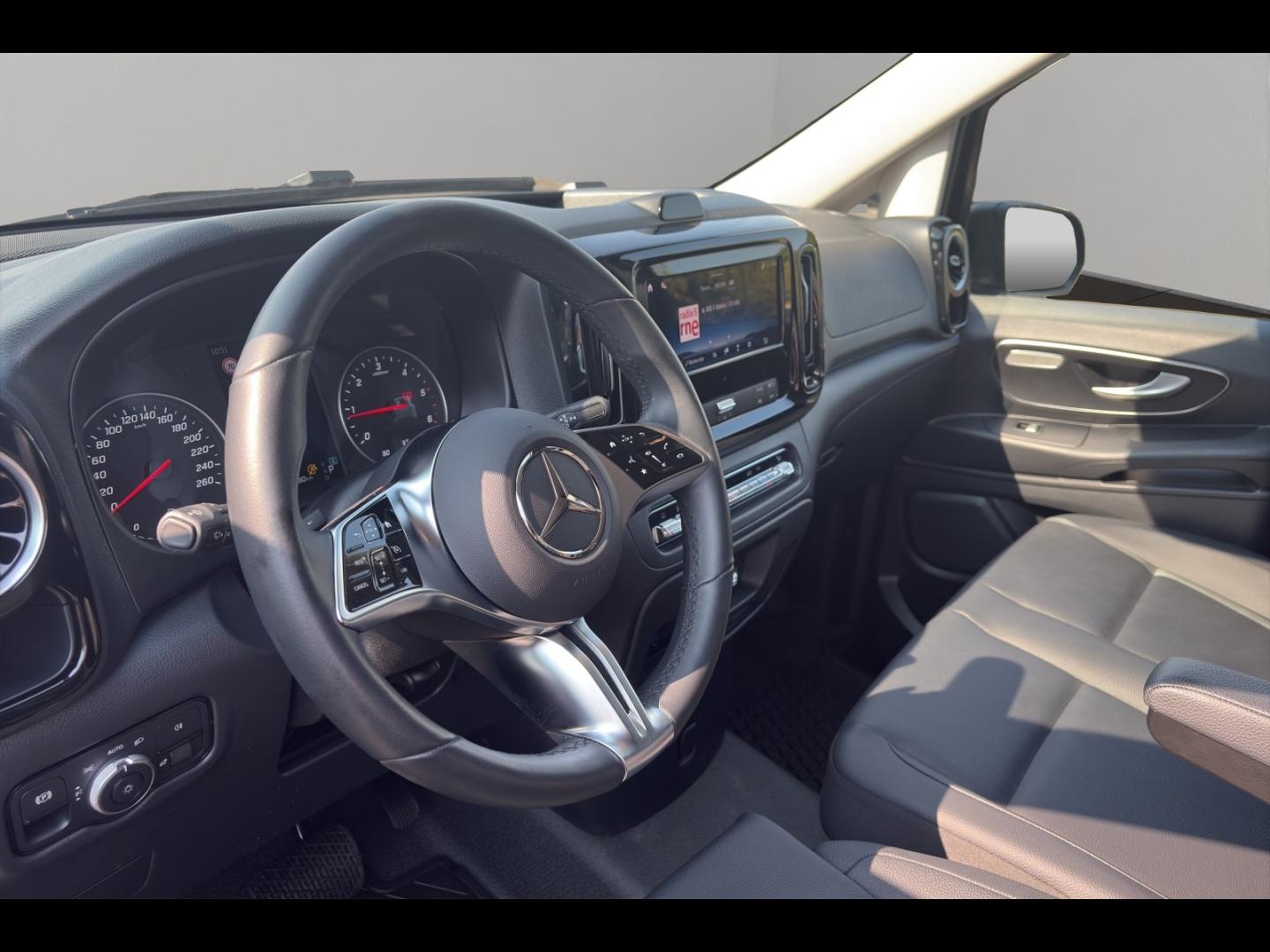 Image MERCEDES-BENZ Vito Fg 116 CDI Long Select Propulsion 9G-Tronic