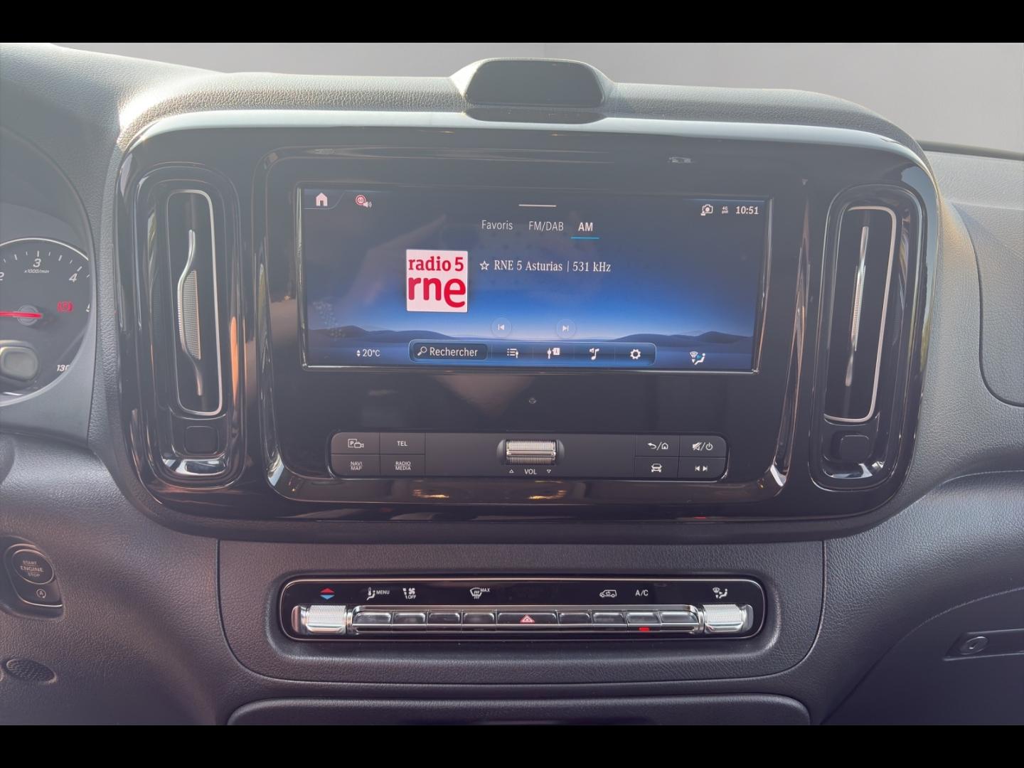 Image MERCEDES-BENZ Vito Fg 116 CDI Long Select Propulsion 9G-Tronic