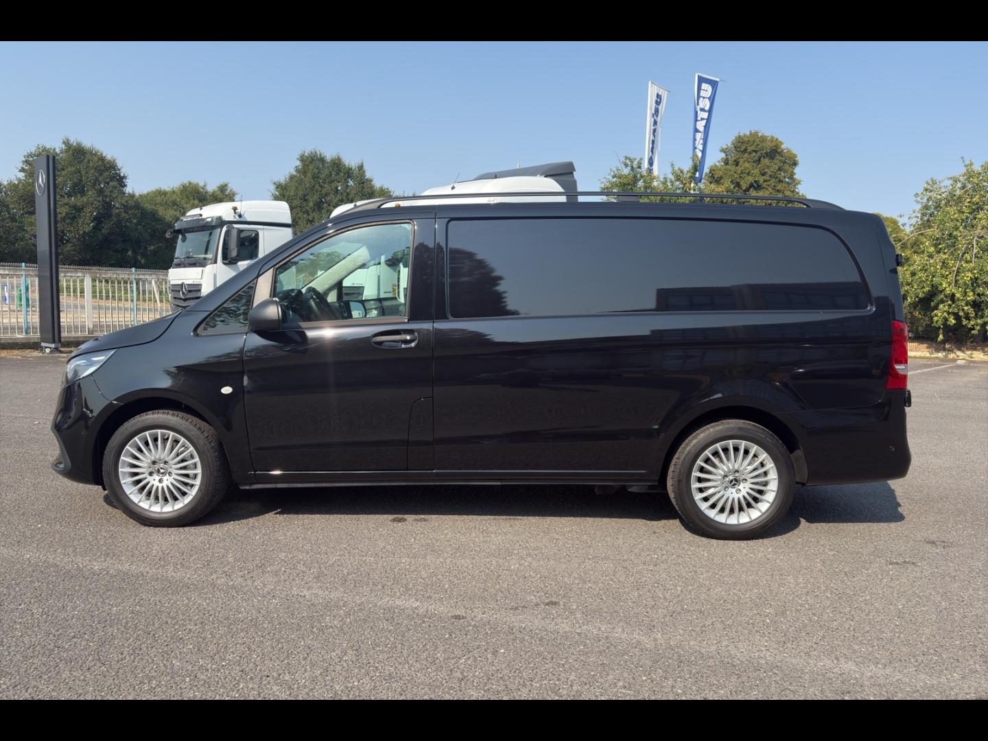 Image MERCEDES-BENZ Vito Fg 116 CDI Long Select Propulsion 9G-Tronic