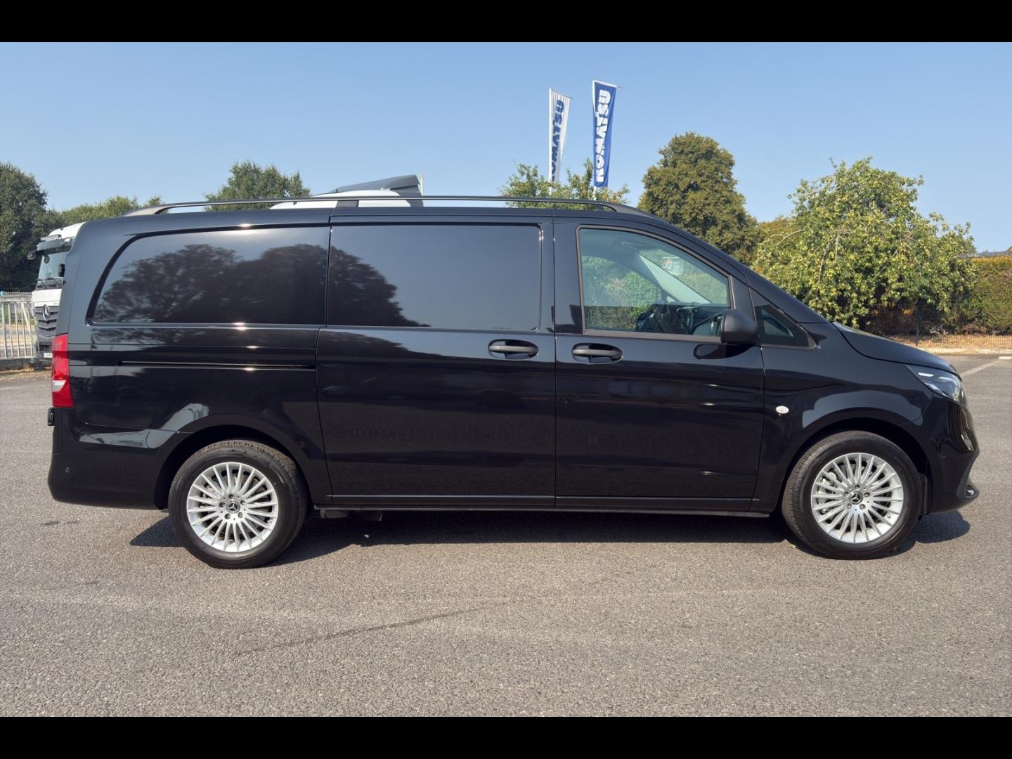 Image MERCEDES-BENZ Vito Fg 116 CDI Long Select Propulsion 9G-Tronic
