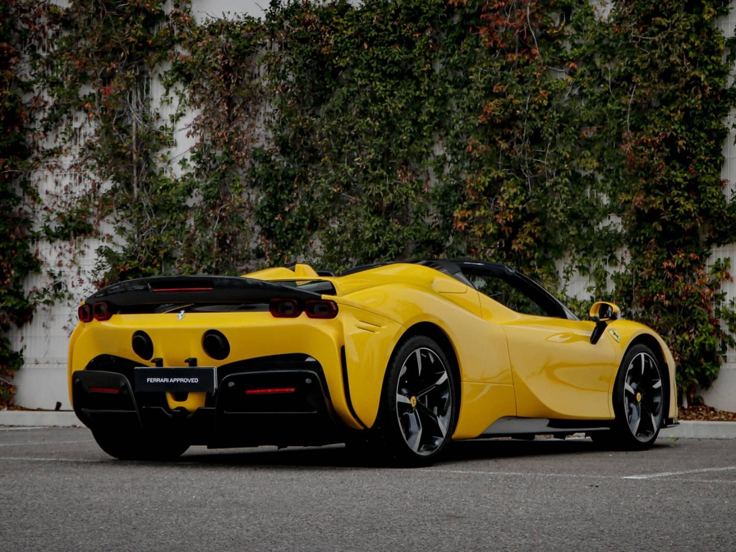 Image FERRARI SF90 SPIDER SPIDER
