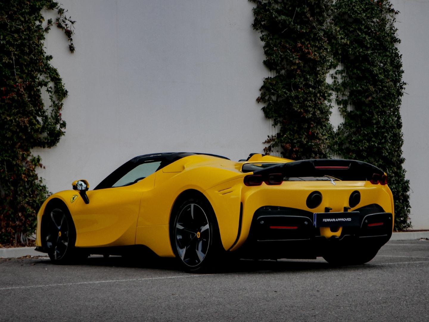 Image FERRARI SF90 SPIDER SPIDER