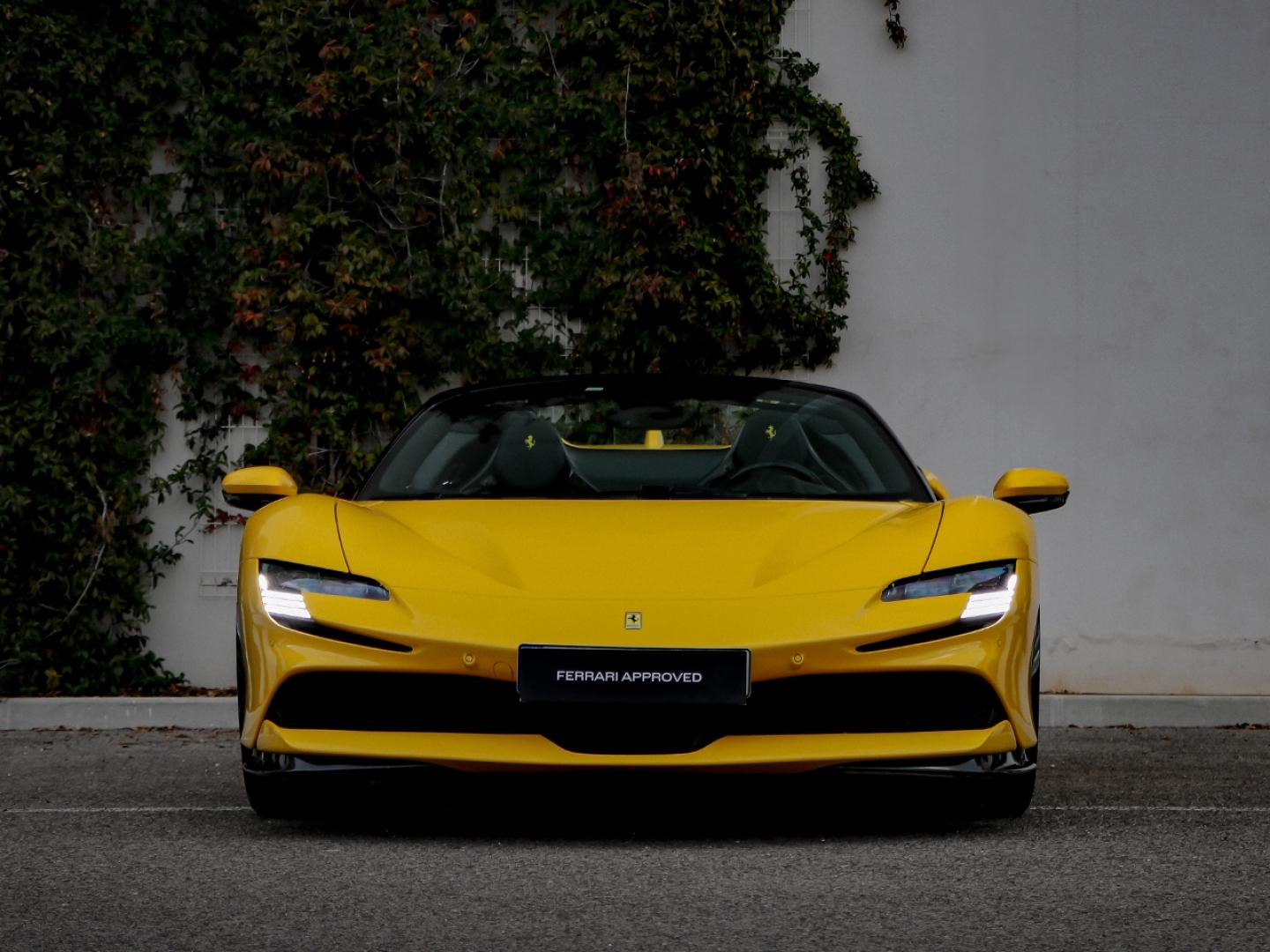 Image FERRARI SF90 SPIDER SPIDER
