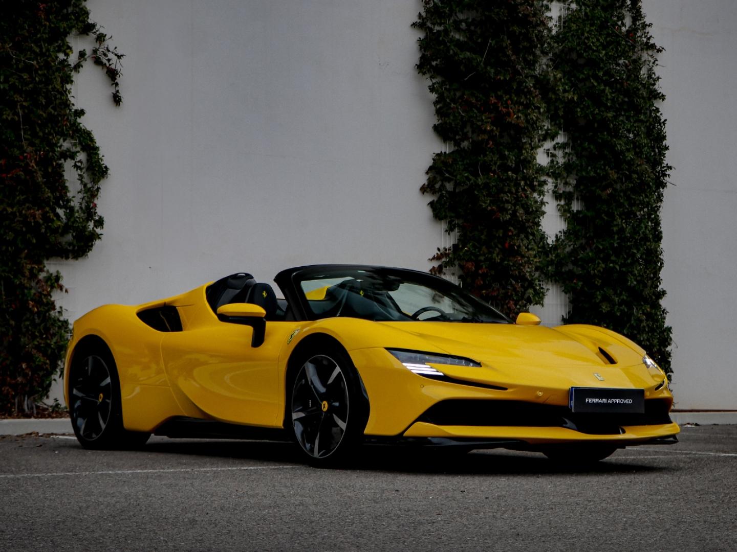 Image FERRARI SF90 SPIDER SPIDER
