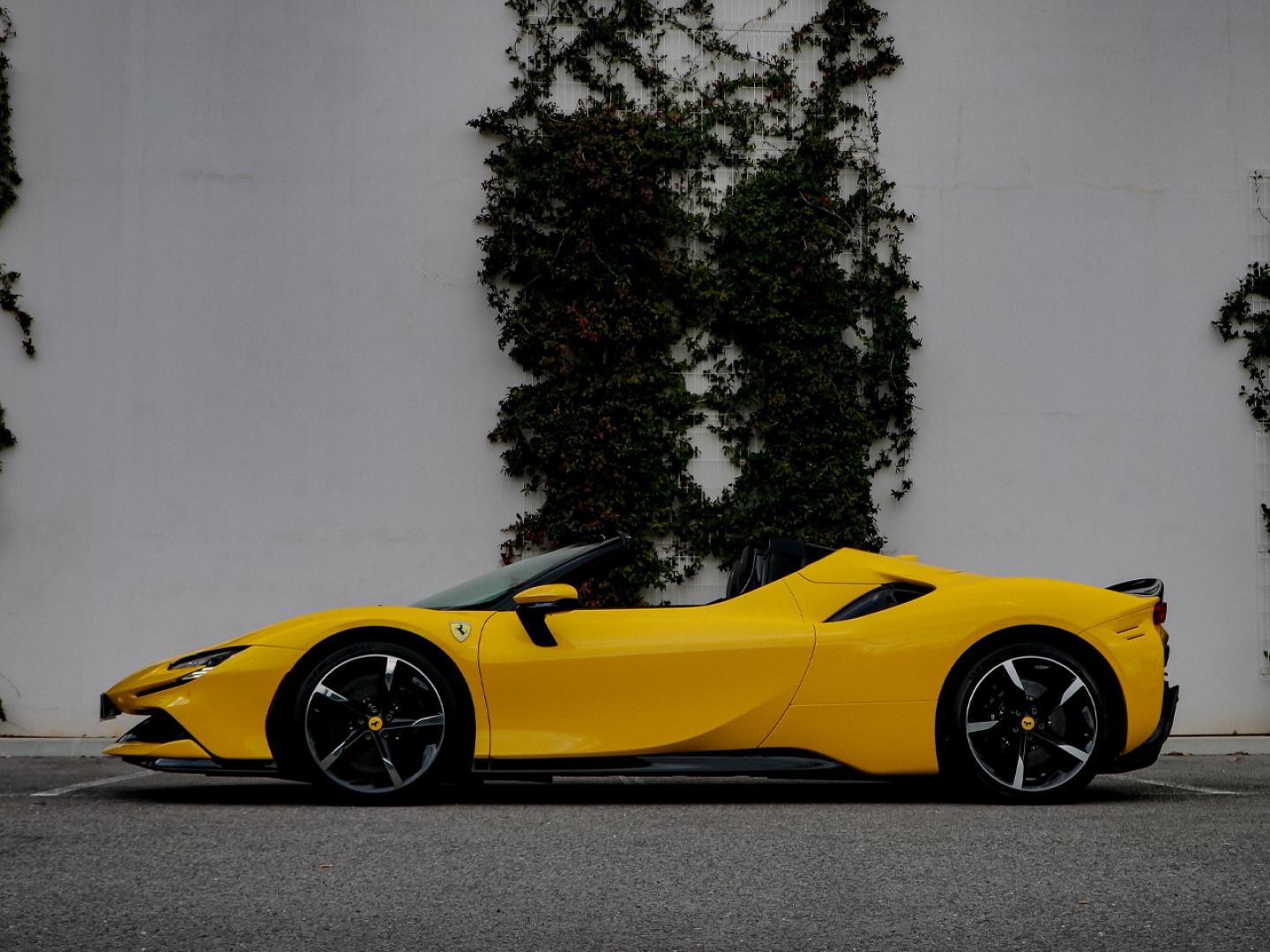 Image FERRARI SF90 SPIDER SPIDER