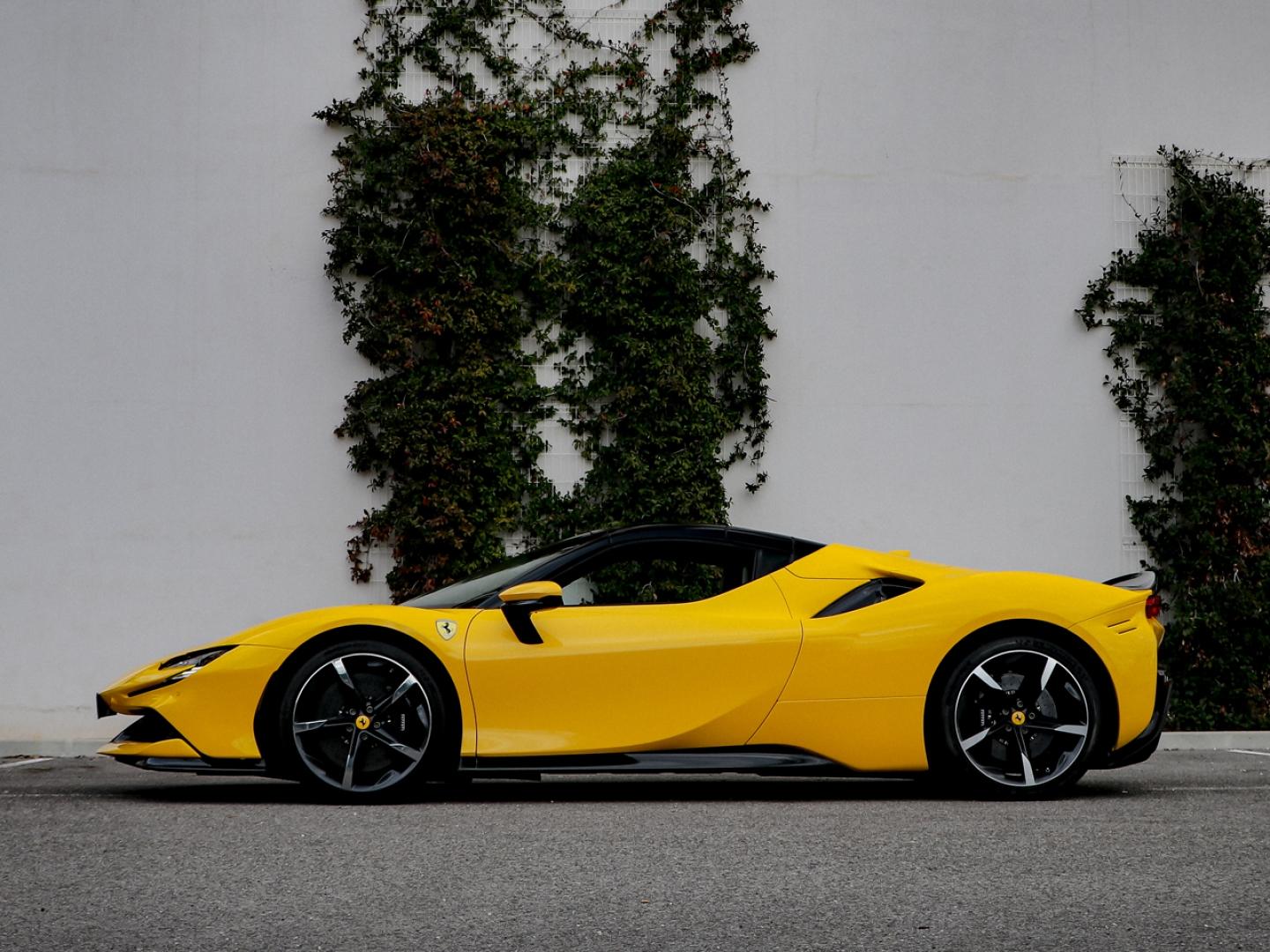 Image FERRARI SF90 SPIDER SPIDER
