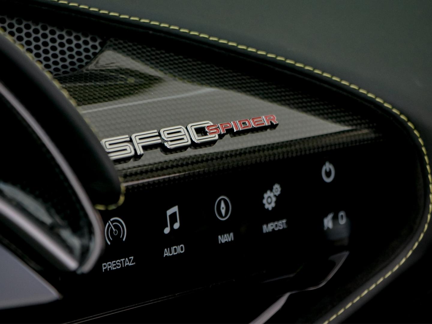 Image FERRARI SF90 SPIDER SPIDER