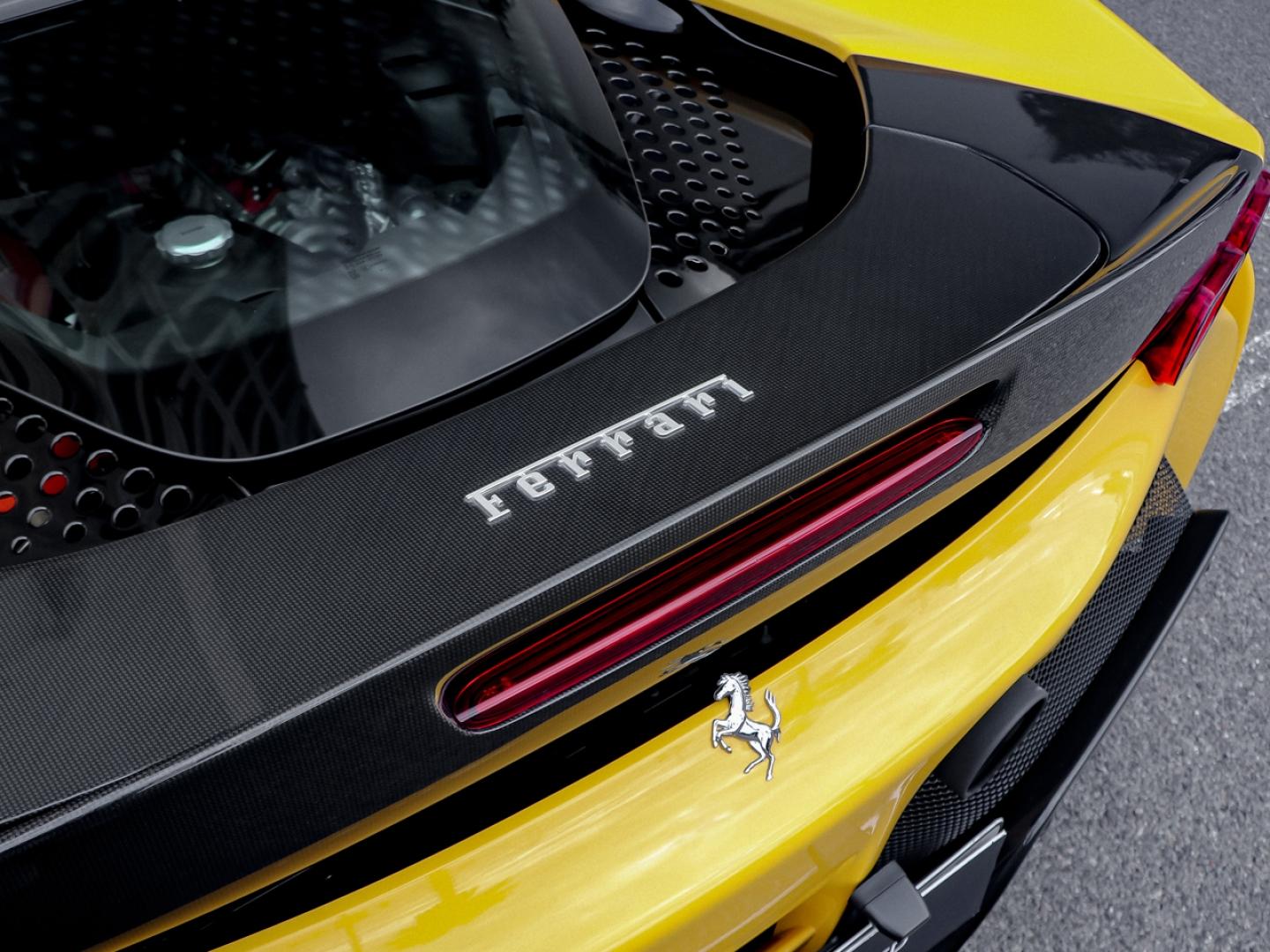 Image FERRARI SF90 SPIDER SPIDER