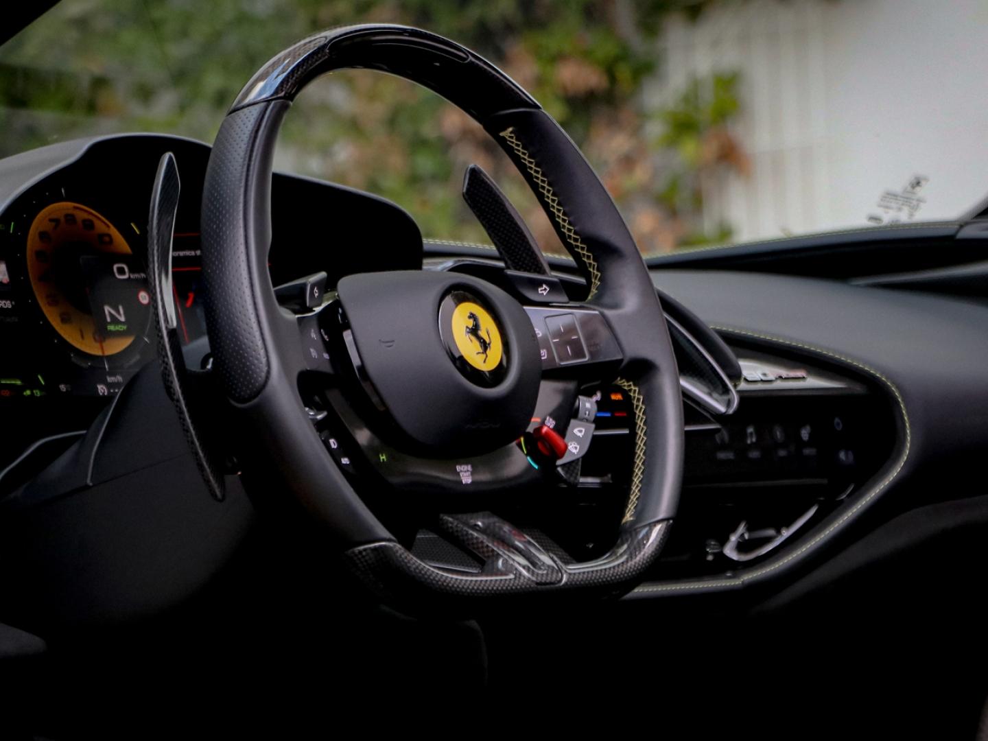 Image FERRARI SF90 SPIDER SPIDER