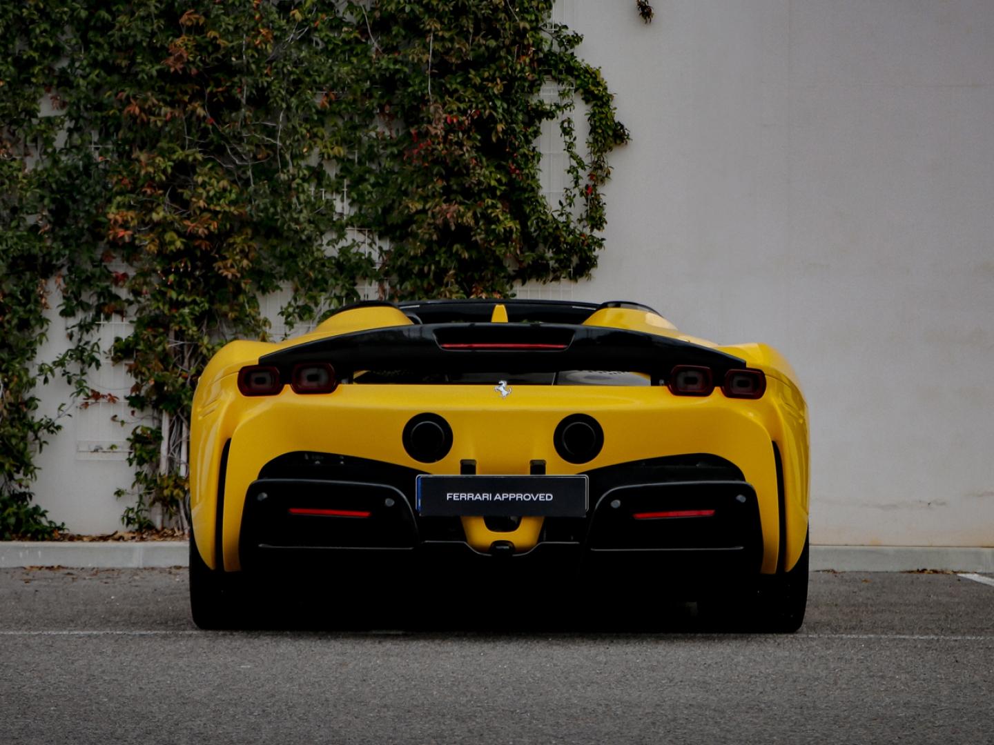 Image FERRARI SF90 SPIDER SPIDER