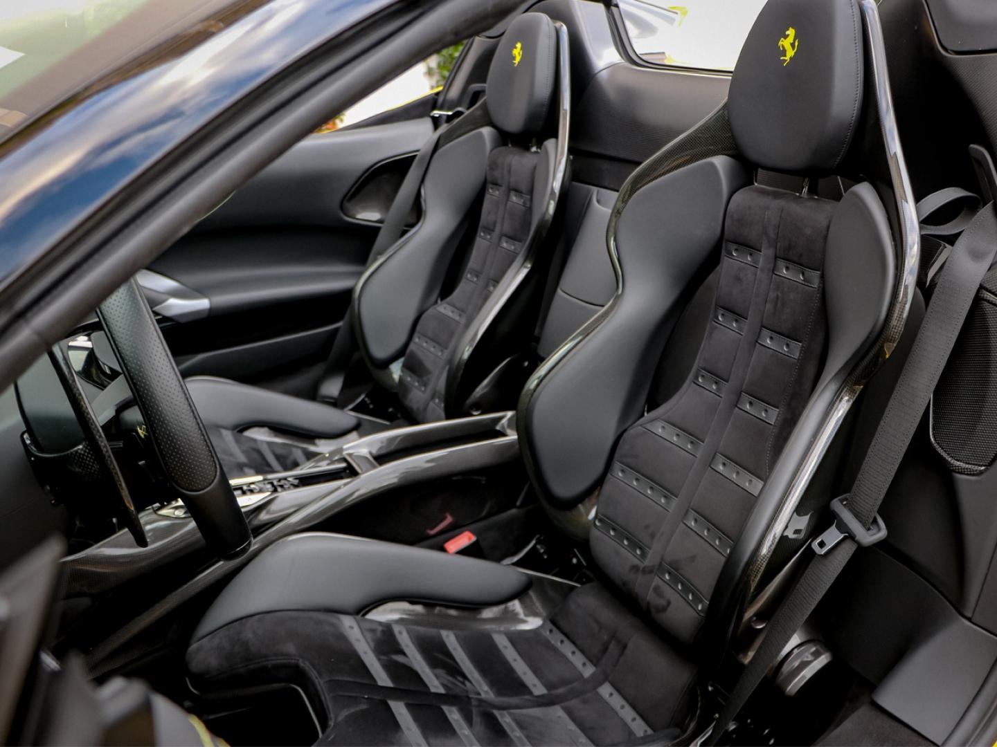 Image FERRARI SF90 SPIDER SPIDER