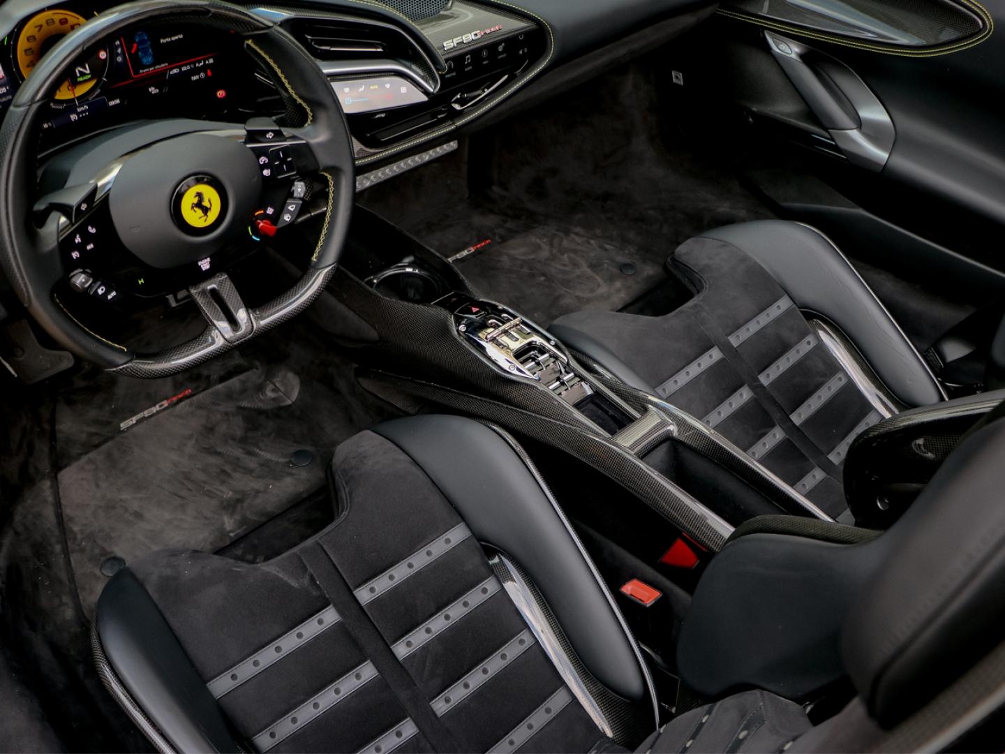 Image FERRARI SF90 SPIDER SPIDER
