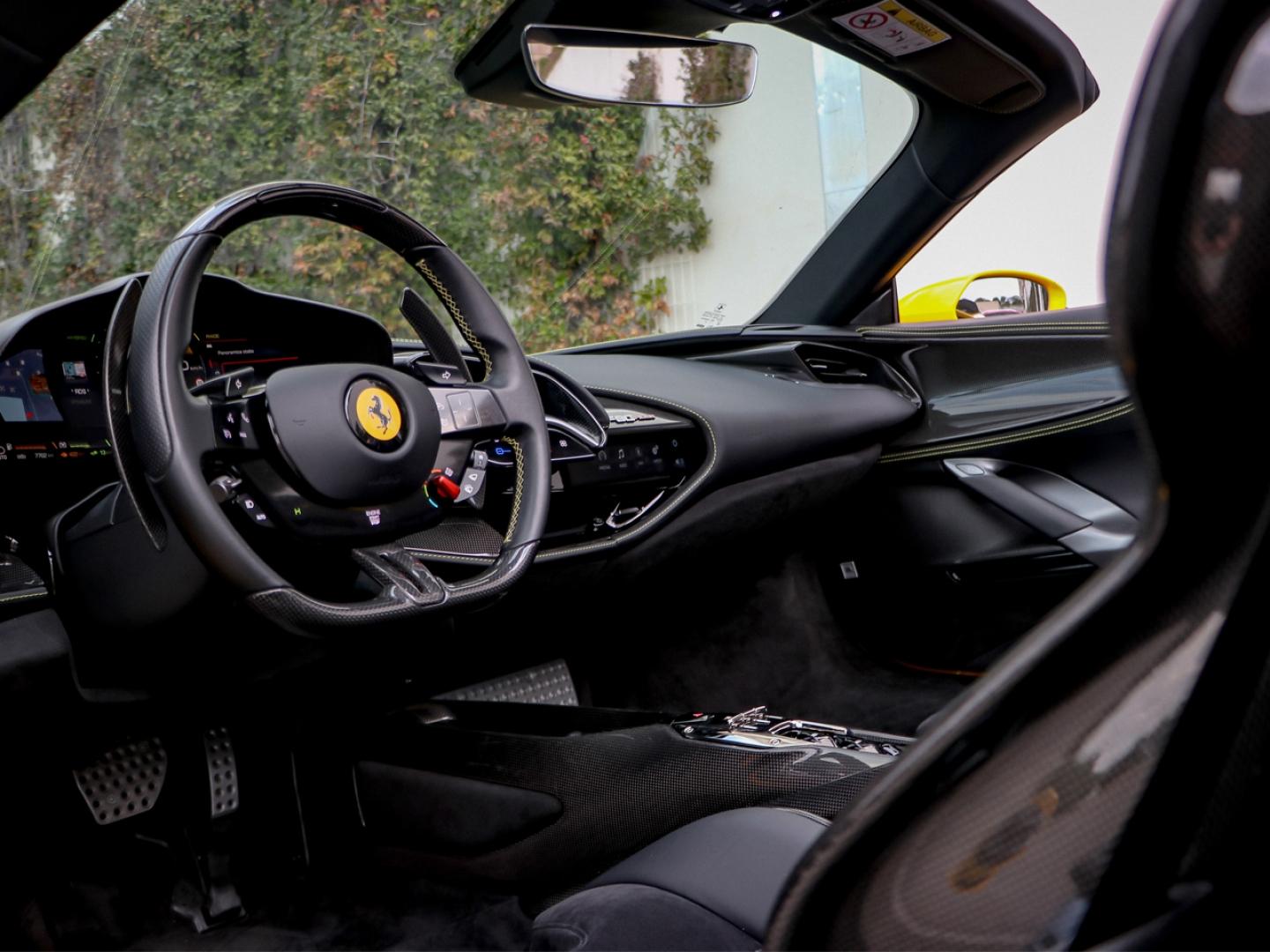 Image FERRARI SF90 SPIDER SPIDER